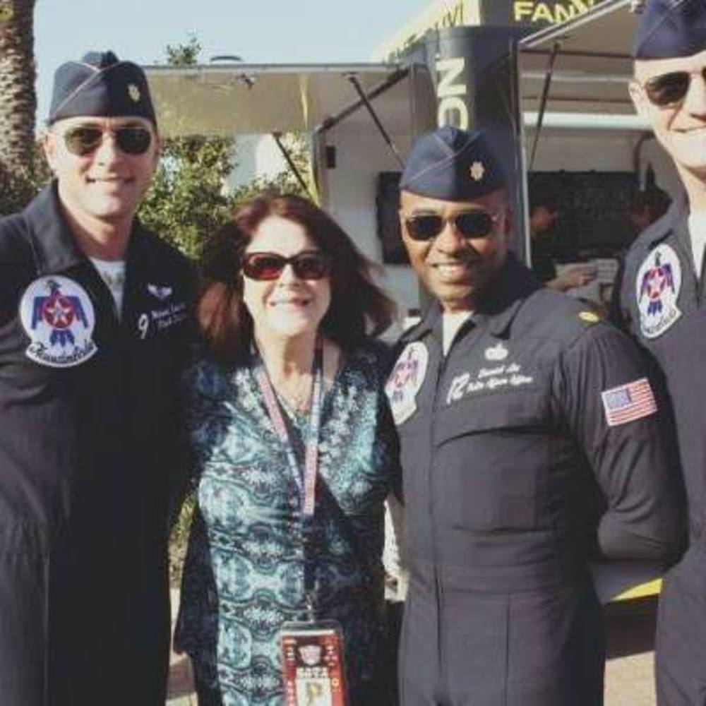 Meet your Posher, Cathy